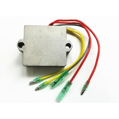 Outboards Voltage Regulator For Mercury Mariner 815279-1 830179A2 830179A3 830179T 854514A1 854515 854515T1 856747T1 815279-2 -3