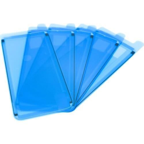 10pcs/lot LCD Display Frame Bezel Waterproof Seal Tape Glue Adhesive Sticker Repair For iPhone 8 Plus 7 Plus 6S Plus 6 Plus XR