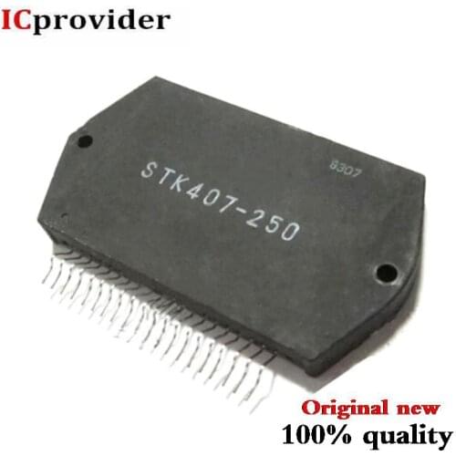 3pcs/lot STK407-250 HYB-20 MODULE