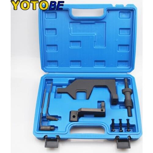 8Pcs/Set Automotive Scanner for BMW MINI N13 N16 N18 Engine Camshaft Alignment Timing Tool Car Hand Tool F20 14i 16i 18i F30 2.0