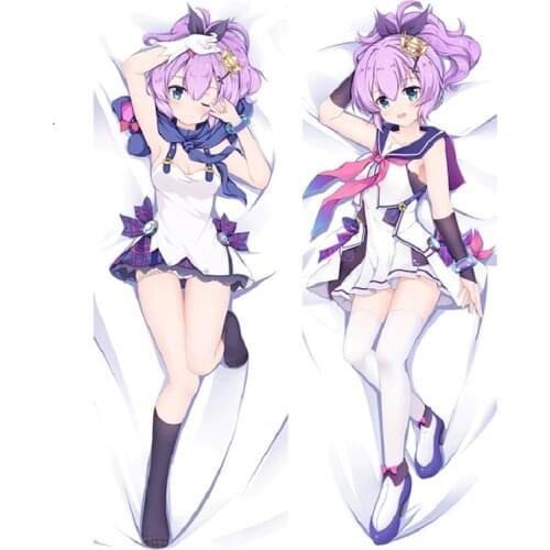 Dakimakura anime custom pillow case huggingbody pillow with your own design