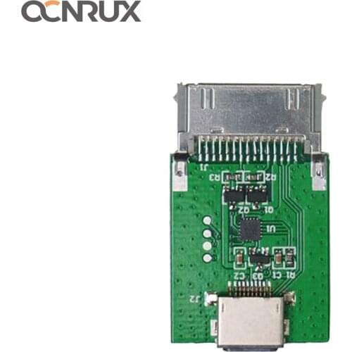 Purple Screen Adapter for iRepair P10 Magico Diag Tool Mini DFU Box for IPad 2/3 Hard Disk SN Reading Writing