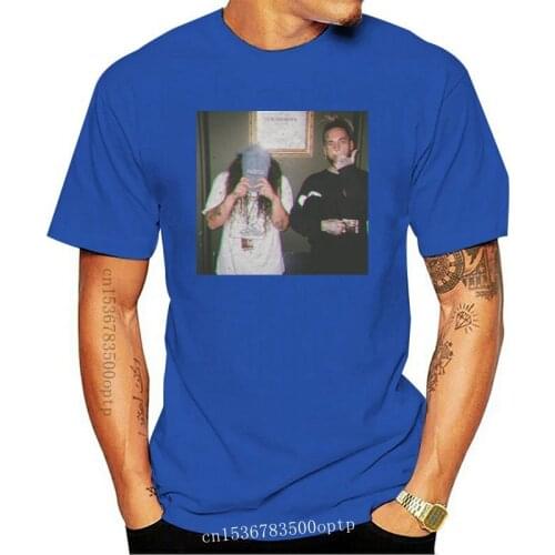 UicideBoy$ Band Tshirt Awesome Funny Rap Hip Hop T Shirt Male T-Shirt Basic Casual Men Shirt Mens Tee Shirt with Short Sleeves