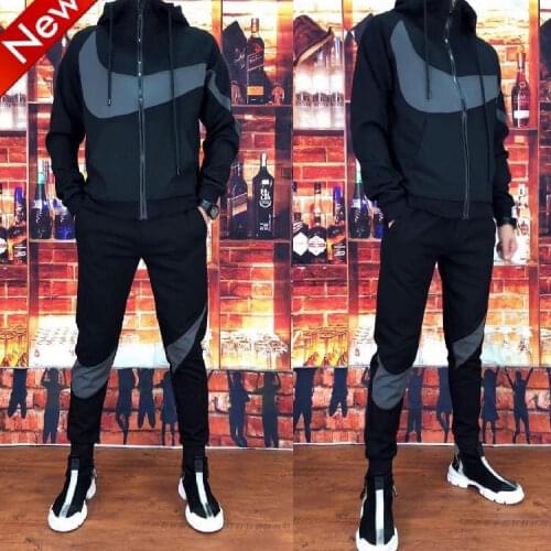 HKWS Mens Winter Hoodies