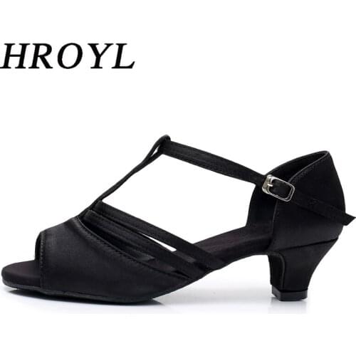 Женские туфли с ремешком HROYL China At AliExpress