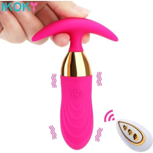 Sex Toys for Women Vaginal Tighten Exercise Clitoris Stimulation Wireless Remote Vibrator 10 Speed Wearable Dildo Vibrator