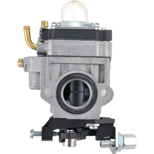 15mm Carburetor Carb for 40cc 43cc 49cc Hedge Trimmers Brush Cutters Engine Engine 2 Stroke Mini-Choppers ATVs Pocket Bikes