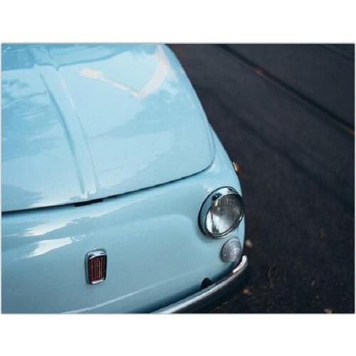 Nordic Home Canvas Painting Wall Decoration Frameless Creative Painting Living Room Wall Art Decor Pictures Paint by Numbers DIY