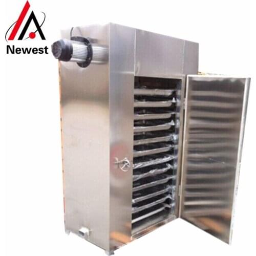 Commercial Industrial Fruit and Vegetable Dryer Or Dehydrator/Food Dryer Machine 12 Trays By Sea Shipping For Free