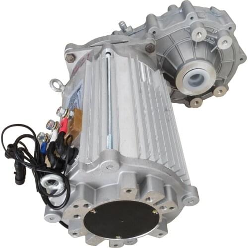 Electric car conversion kit/Shinegle 3.5KW AC motor speed controller for EV manufacture