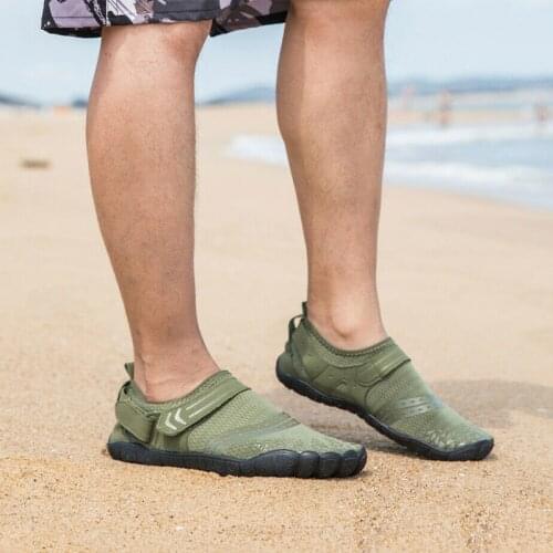 Moolecole Mens Breathable Sneakers