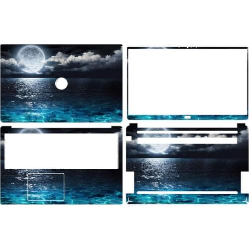 KH Laptop Sticker Skin Decals Cover Protector Guard for DELL Vostro 5590