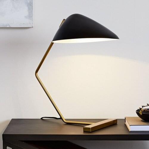Nordic Modern Table Lamps Creative Duckbill Desk Lamp For Living Room Decoration Study Bedroom Bedside Light Home Decor Fixtures