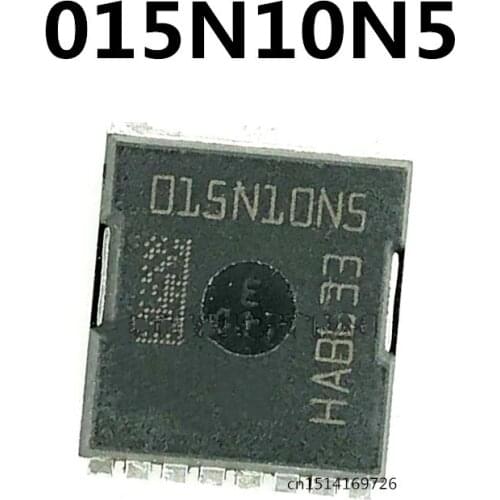 Original 2PCS/ IPT015N10N5ATMA1 015N10N5 PSOF-8 100V 300A