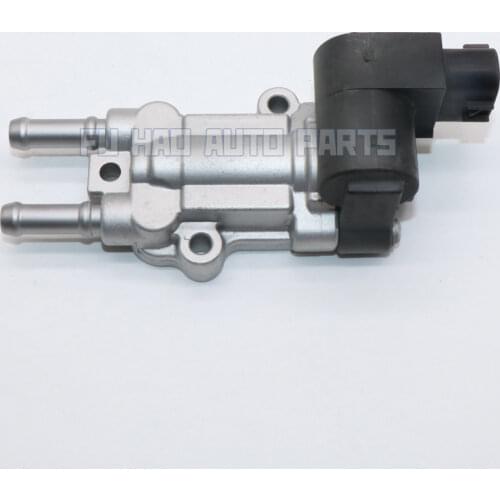 Original Used 22270-0D040 Idle Speed Control Valve (For Throttle Body) For Toyota Corolla Matrix 1.8L 2003-2007 222700D040