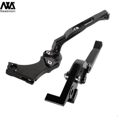 For MV F3 675 2013-2018 Motorbike Foldable Extendable Brake Clutch Levers For MV F3 800/AGO/RC/(not the AMG model) 2014-2018