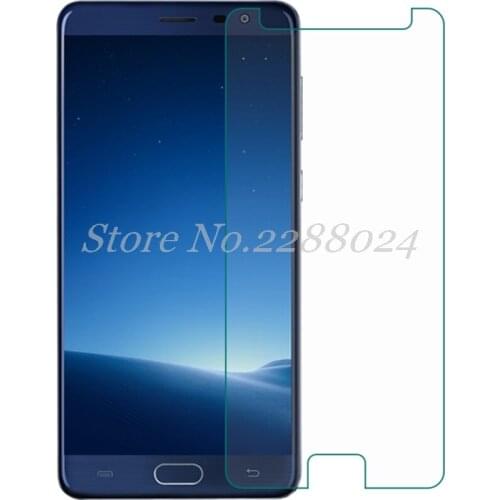 Smartphone 9H Tempered Glass for Cubot A5 5.5" GLASS Protective Film Screen Protector cover phone