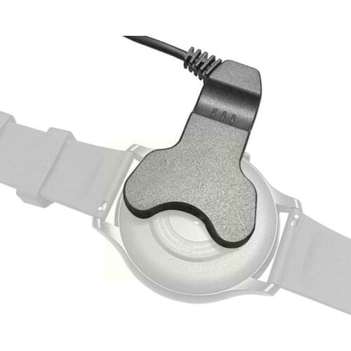 1Pc Clip Charger Base Charging Cable Dock Station USB For Smart Bracelet Accessories Charge Cord Watch HW22 Electronic A6D0