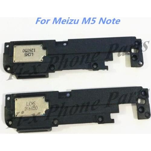 10pcs/Lot New Loudspeaker Flex Cable For Meizu M5 Note 5.5'' Loud Speaker Buzzer Ringer Board Replacement Spare Parts