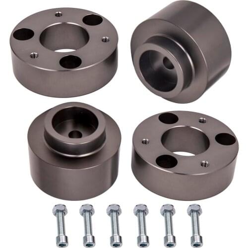 2.5" Front 2" inch Rear Level Lift Kit Spacer for Dodge Ram 1500 4WD 2009-2019