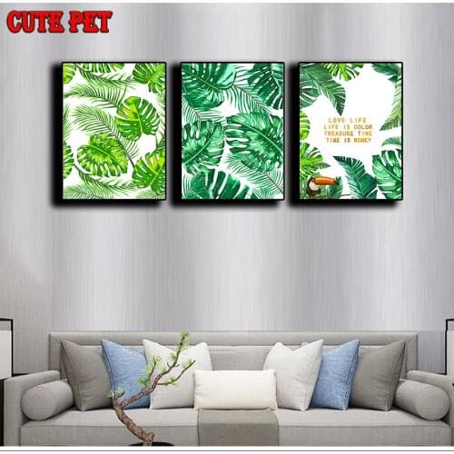 3PCS full Square round drill Abstract butterfly Diy diamond painting cross stitch Diamond 5D Embroidery mosaic Art home decor