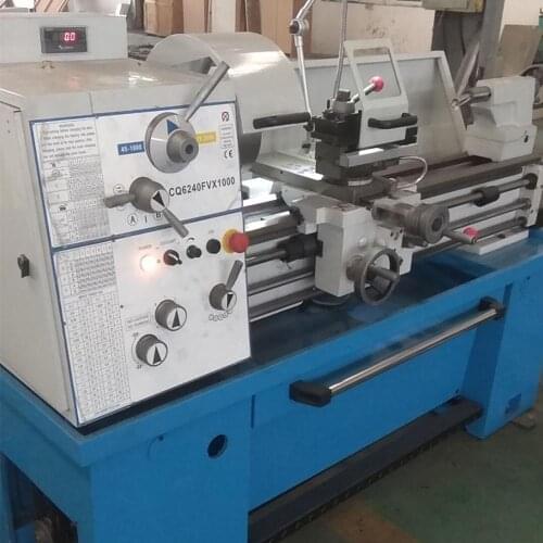 CQ6240FV*1000 engine metal lathe machine