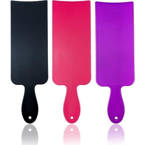 Balayage Paddle Board Highlighting hair coloring board Professional hair coloring tools
