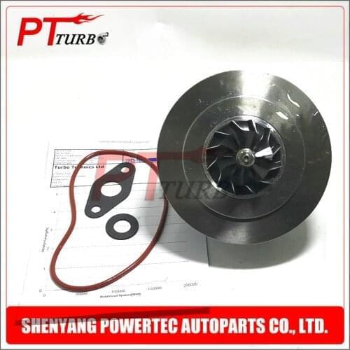 Turbocharger cartridge for 54399880099 54399700106 54399880106 turbolader core for Mercedes 220 129 HP 95 Kw 2.2CDI OM651DE22LA