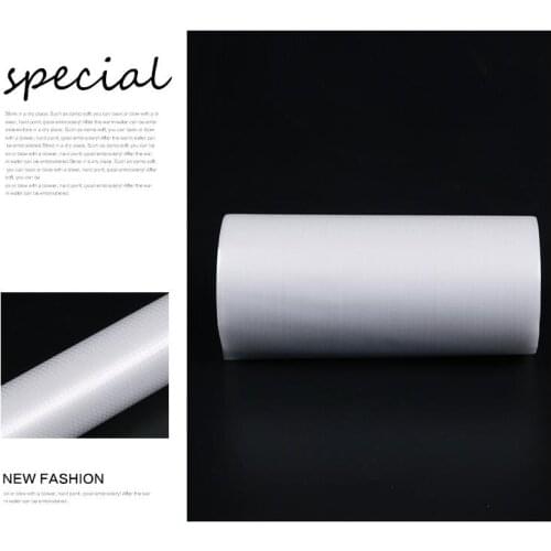 Oneroom 22x20cm 14CT Water Soluble Canvas Cross Stitch Material DIY Sewing Supplies For Clothes