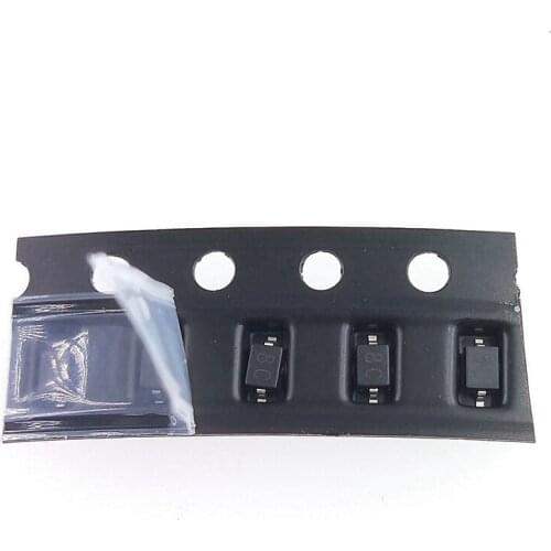 Original 100PCS/LOT GBLC08C-LF-T7 GBLC08C 8C SOD323 new SMD