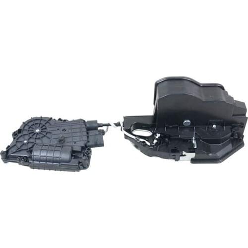 Rear Left Door Lock Actuator with Soft Close for BMW E70 E71 X5 X6 2007-2014 51227315023
