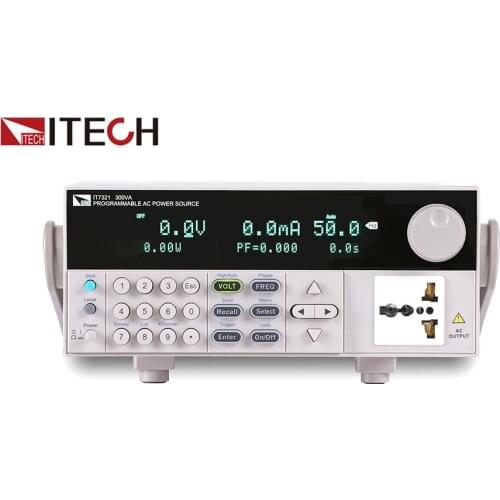 ITECH IT7321 Programmable AC Power Supply 300V/3A/300VA
