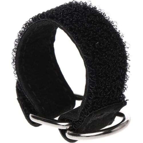 Fishing Rod Strap Belt Safety Ties Wrap Pole Band With Buckle Magic Sticker Adjustable Universal Carp Fishing Tackle