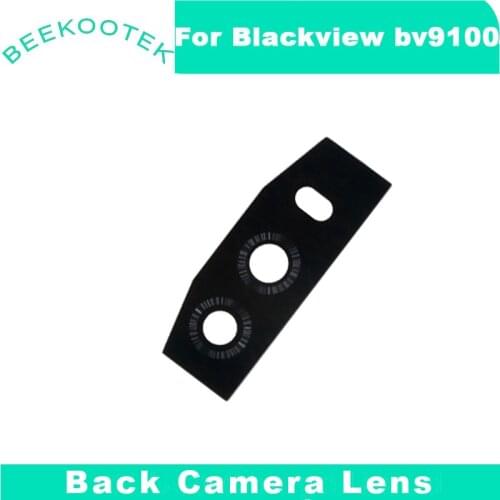 New Original Rear back Camera Glass Screen Protector Back Camera Clear Protective Film For Blackview BV9100 Phone