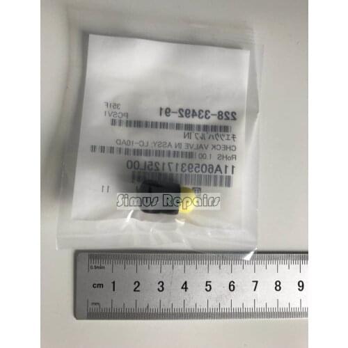 228-33492-91 Shimadzu LC-10AD Inlet Check Valve 228-32531-92 Outlet Check Valve