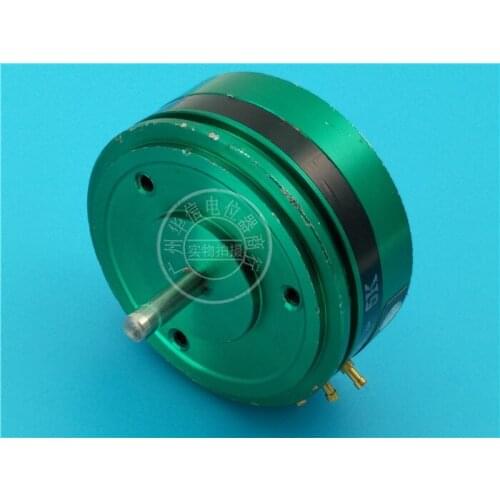 [VK] Used MIDORI CPP-45 1K biaxial conductive plastic potentiometer shaft diameter 4MM switch