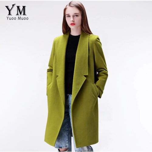 Женские зимние пальто YUOOMUOO China At AliExpress