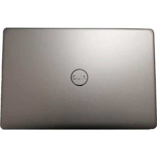 For dell inspiron 15 5584 LCD screen back cover laptop A shell silver 0GYCJR
