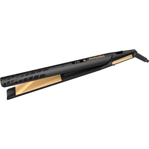 Gold Ceramıc 235c Lcd Hair Straightener Personal Care