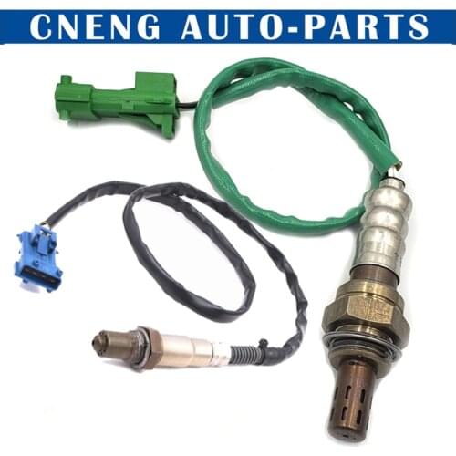 96368765 9657632980 O2 Oxygen Lambda Sensor For CITROEN BERLINGO C2 C3 C4 C5 C6 SAXO XSARA 1.1 1.4 1.6 i 16V 1.1L 1.4L 1.6L