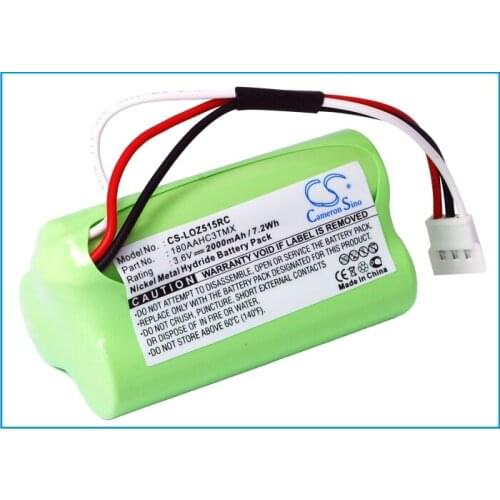 2021 Battery For Logitech 180AAHC3TMX Z515 2000mAh