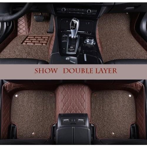 Car floor mats for tesla model 3 s x accessories