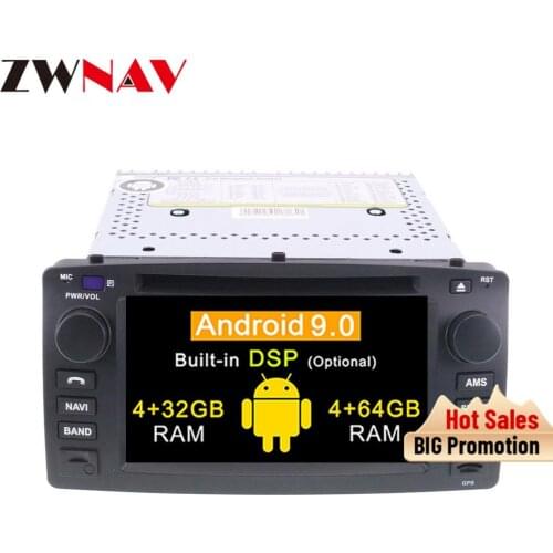 IPS Screen Android 9.0 Car DVD Multimedia player for Toyota corolla 2001-2006 with GPS navi BT Audio Radio stereo type recorder