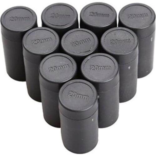 High Quality Professional 10PCS Refill Ink Rolls Ink Cartridge 20mm for MX5500 Price Tag Gun Print Clear Equipment Accessories