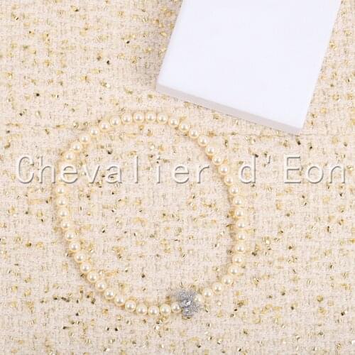 CHEVALIERD'EON Chokers On The Neck