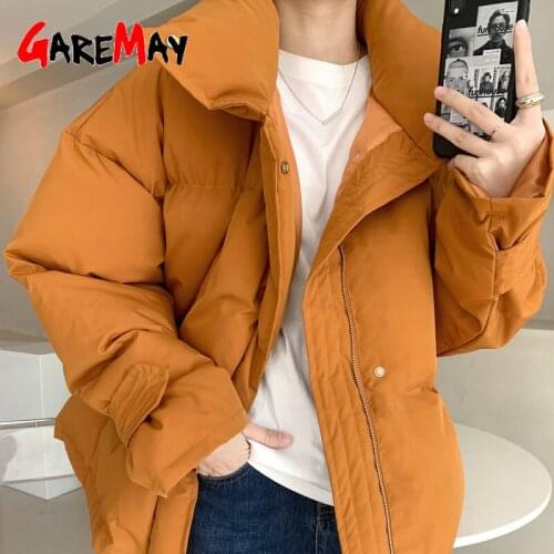 Женские осенние парки GareMay China At AliExpress