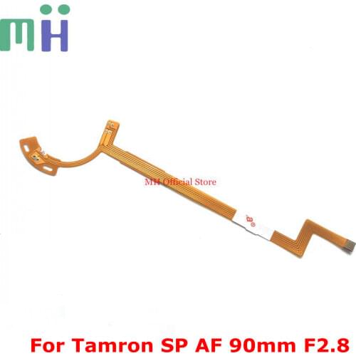 COPY NEW 90 f2.8 Lens Aperture Flex Diphragm Cable For Tamron 90mm F/2.8 Macro (Canon Mount) Camera Repair Part Unit
