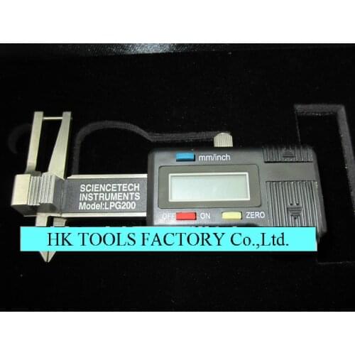 HOT SALE Diamond Measure Tool ,Digital thickness gauge jewelry tools . equipment