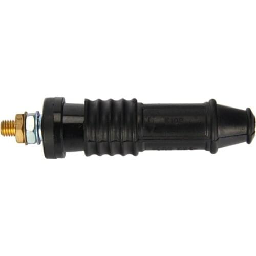 K10P Quick Fitting Welding Round Assembly Cable Socket-panel Plug 1PC for Welding Machine Free Shipping