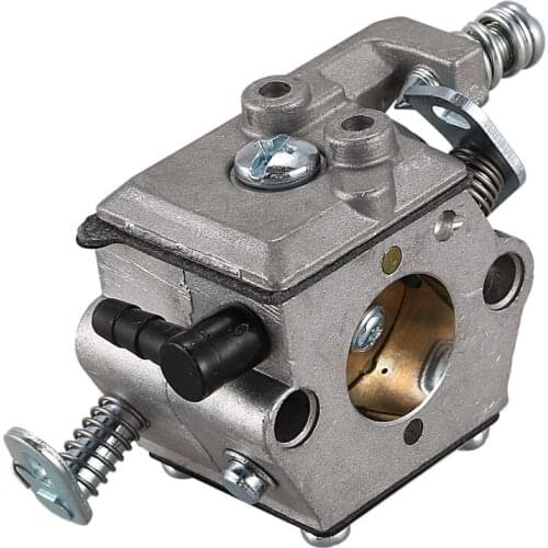 Carburetor Carb For STIHL 021 023 025 MS210 MS230 MS250 Chainsaw Walbro WT 286, Silver